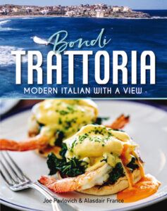 Bondi Trattoria Recipe for Oysters natural, raw scallop & Avruga roe