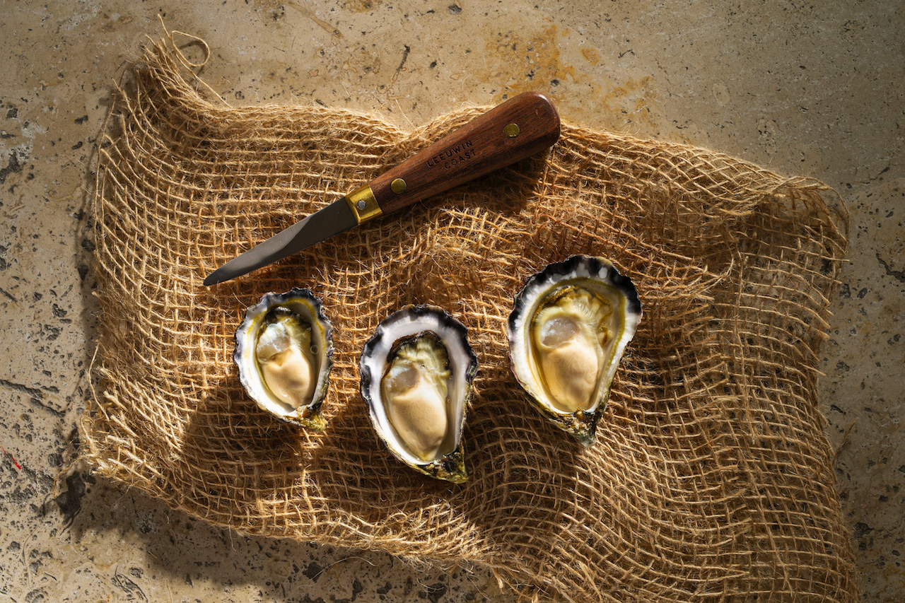 The Albany Rock Oyster makes its appearance on WA tables