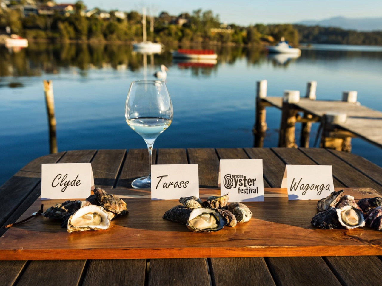 Narooma Oyster Festival, NSW, Australia