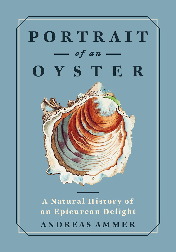 Portrait of an Oyster