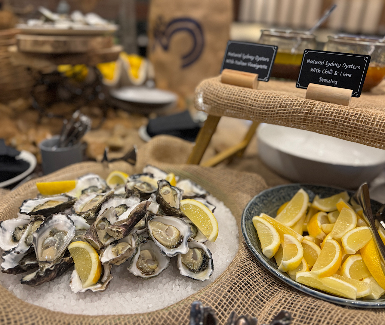 Western Sydney Oyster Festival Making Waves