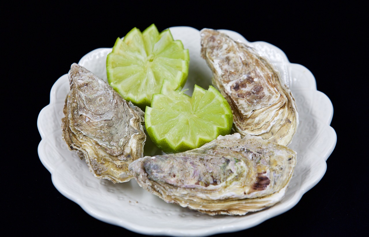 It’s World Oyster Day!