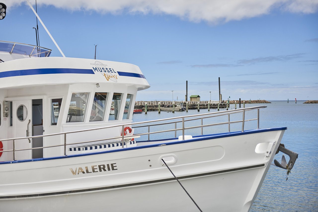 Portarlington Mussel Tours