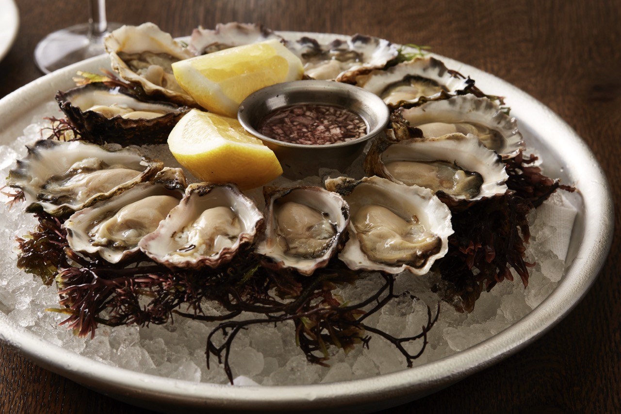 The Dry Dock, Balmain: Oysters and Caviar