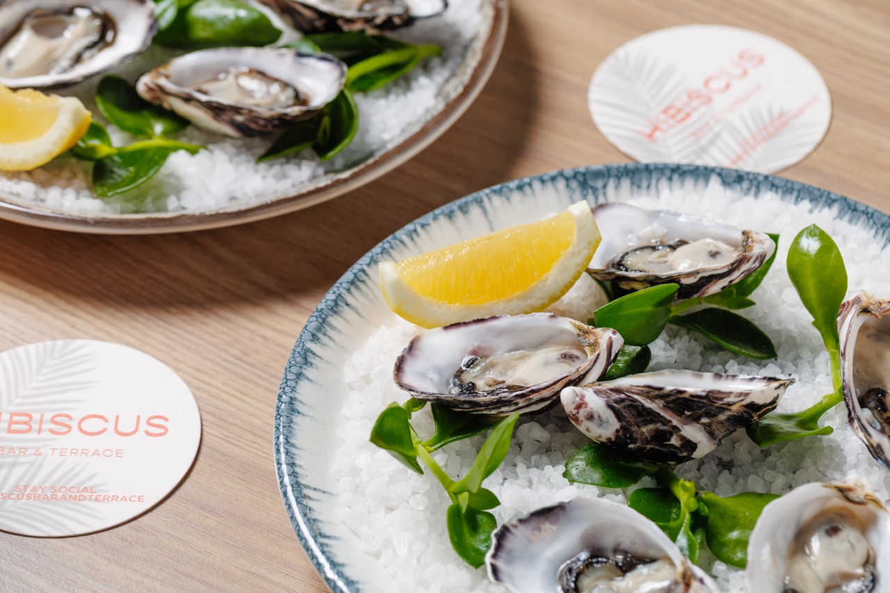 Shuck & Sip At Hyatt Regency Brisbane