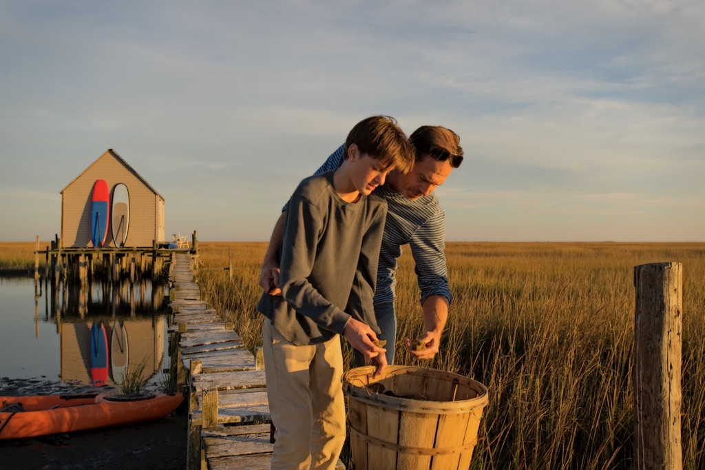 Virginia Oyster Trail, USA