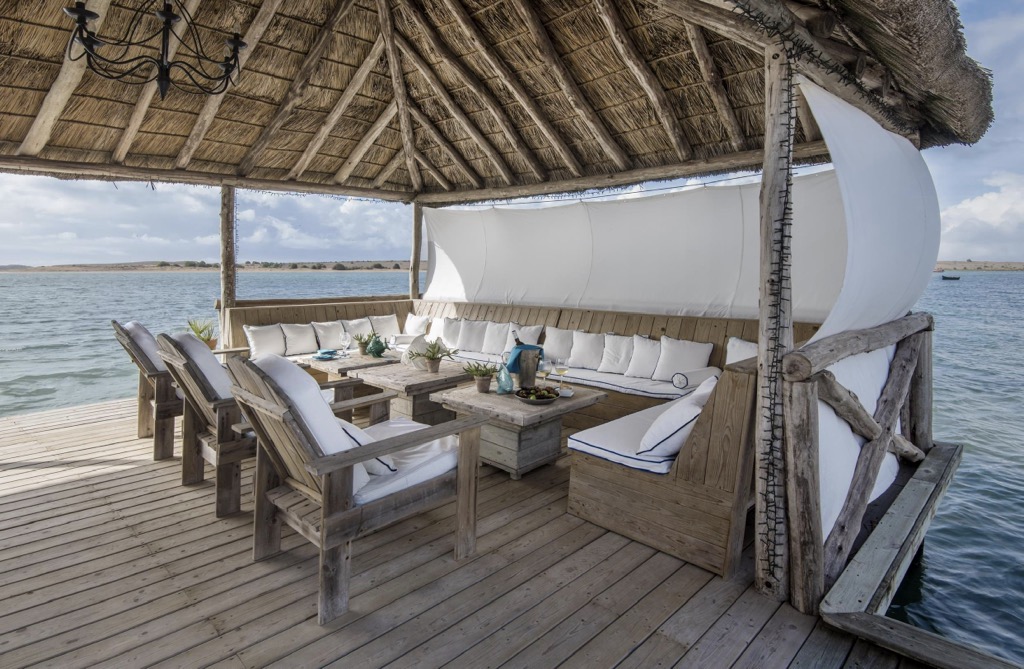 Heavenly Hotel, Heavenly Oysters In Morocco