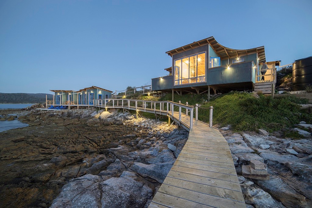 Picnic Island Tasmania 