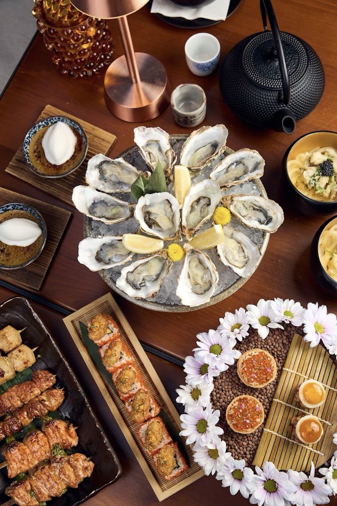 Oyster Tuesday At The Hari Hong Kong